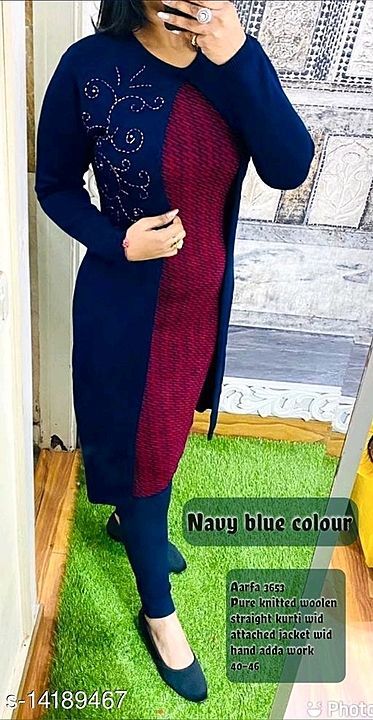 Woolen suit uploaded by Saanvi marketing on 1/13/2021