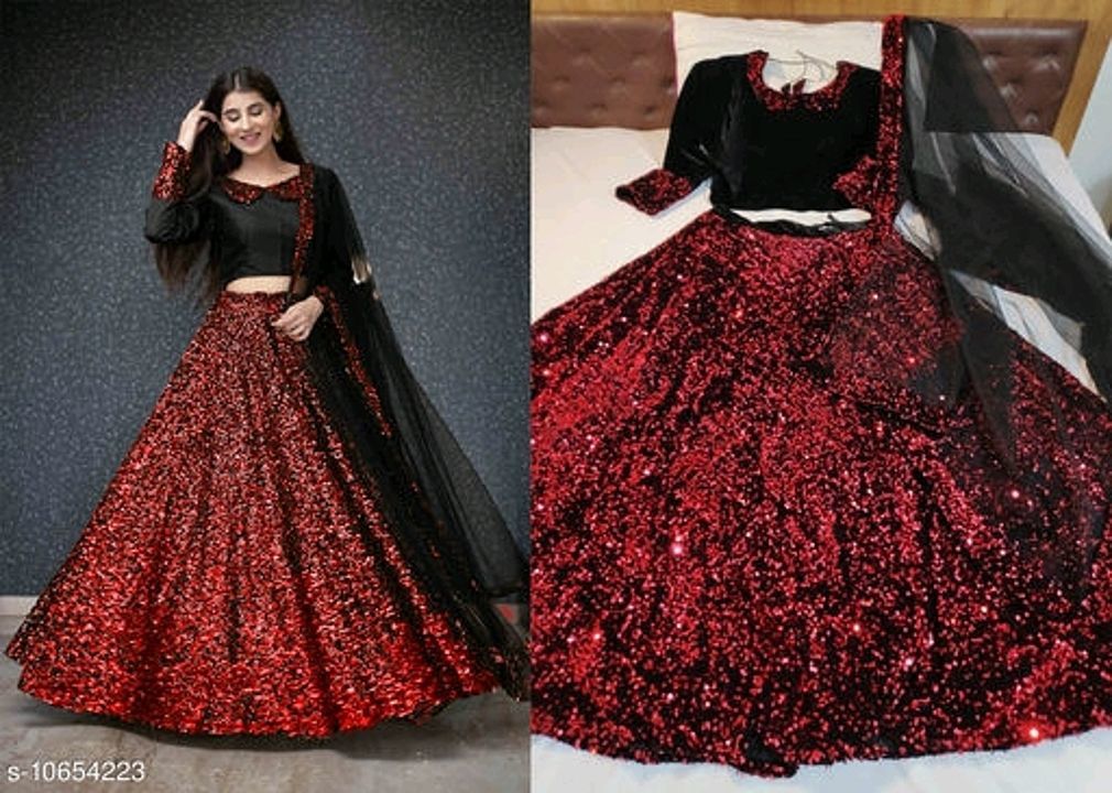 Party wear dress uploaded by Saanvi marketing on 1/13/2021