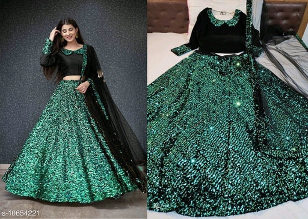 Party wear dress uploaded by Saanvi marketing on 1/13/2021