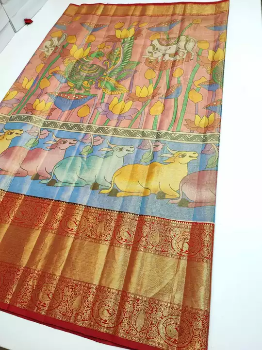Silk saree  uploaded by business on 10/27/2022