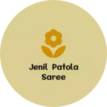 Business logo of Jenil patola saree