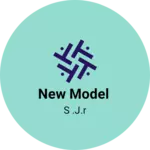 Business logo of New model