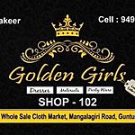 Business logo of Golden girls 