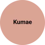 Business logo of Kumae