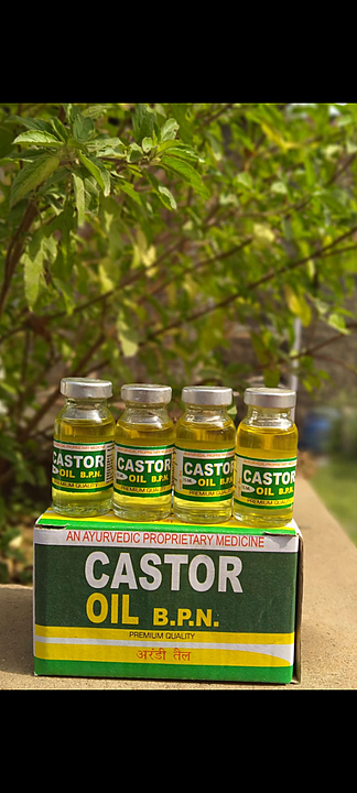 Castor oil 15ml uploaded by Ssab on 1/13/2021