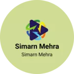 Business logo of Simarn mehra
