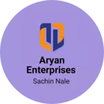 Business logo of Aryan Enterprises