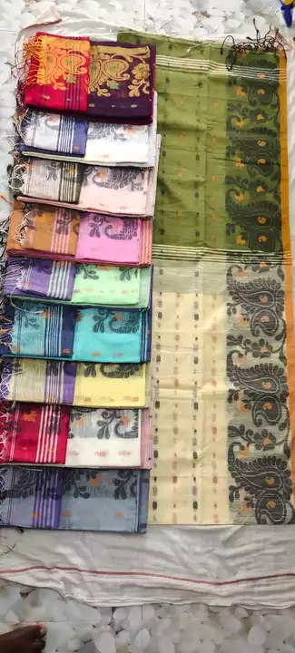 Silk By Khadi Handloom 1 uploaded by Traditional Handloom Saree Manufacturer on 10/27/2022