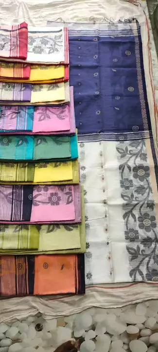 Silk By Khadi Handloom 2 uploaded by Traditional Handloom Saree Manufacturer on 10/27/2022