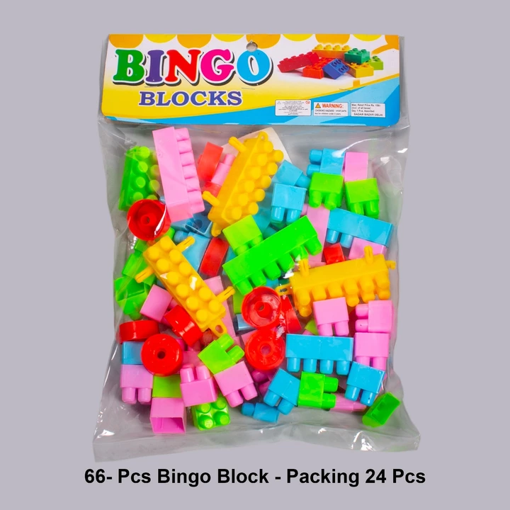 Big Bingo Block  uploaded by business on 10/27/2022