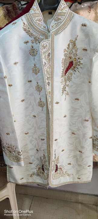 Sherwani uploaded by Dulhas exclusive on 10/27/2022
