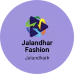 Business logo of Jalandhar fashion wholesale