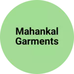 Business logo of Mahankal garments