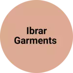 Business logo of Ibrar garments