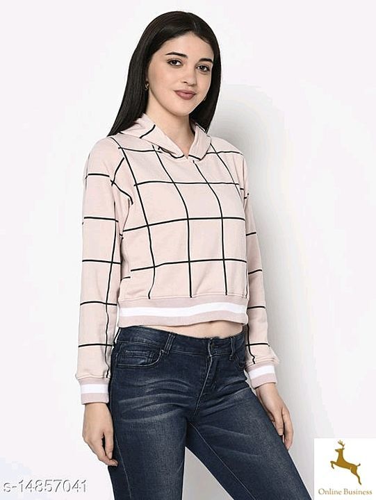Sweatshirts for girl uploaded by Kapil traders on 1/13/2021
