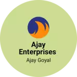 Business logo of Ajay Enterprises