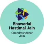 Business logo of Bhawarlal hastimal jain