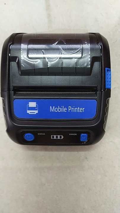 Bluetooth Printer 80mm 3 inch uploaded by business on 1/13/2021