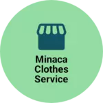 Business logo of Minaca clothes service