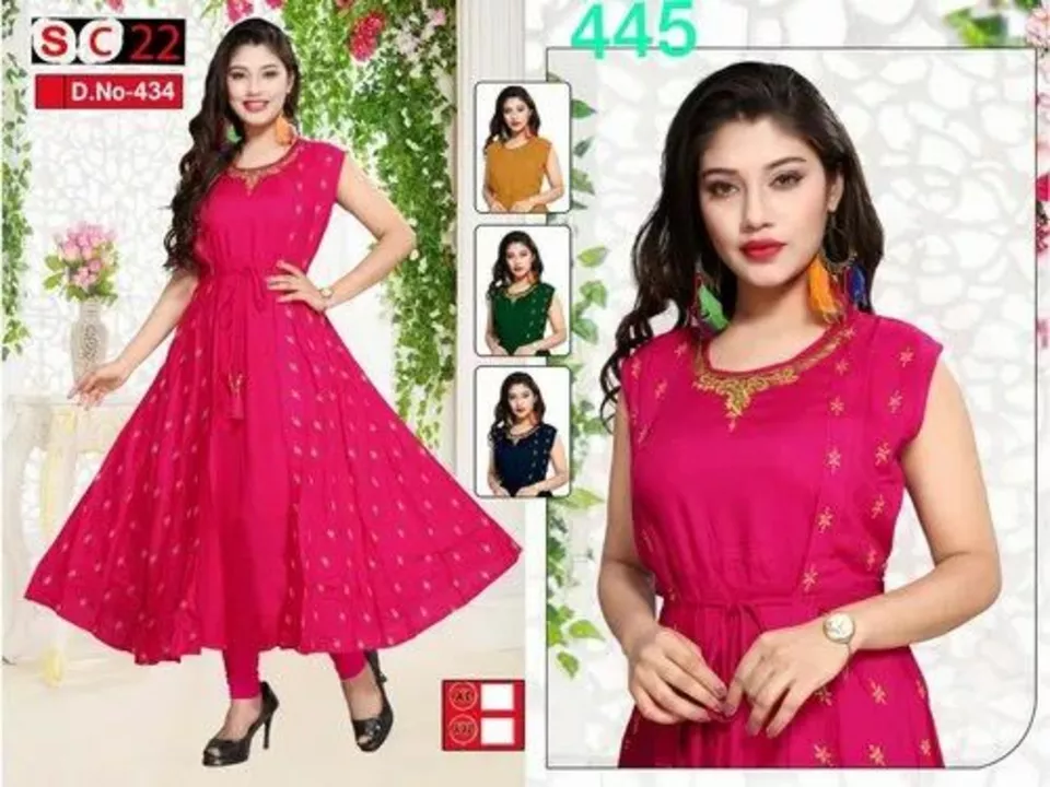 Product uploaded by Panjabi dresses 1234 on 10/27/2022