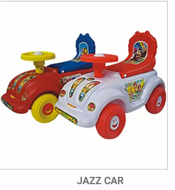 Toy Jazz Car uploaded by Manaktala Bros on 10/27/2022