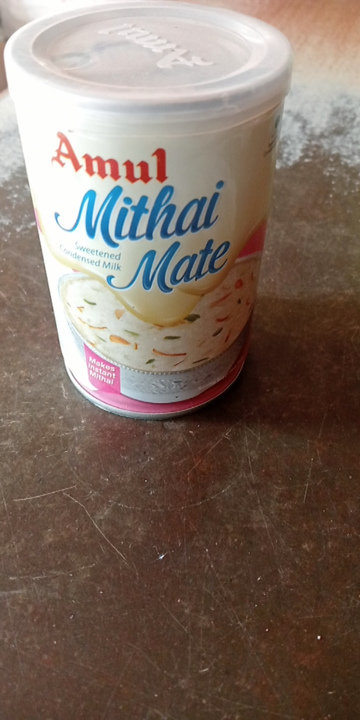 Amul mithai mate uploaded by business on 10/27/2022