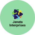 Business logo of Janata interprises