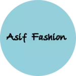 Business logo of Asif fashion