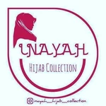 Business logo of Inaya hijabs