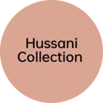 Business logo of Hussani collection