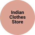 Business logo of Indian clothes store