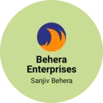 Business logo of Behera enterprises