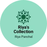 Business logo of Riya's collection