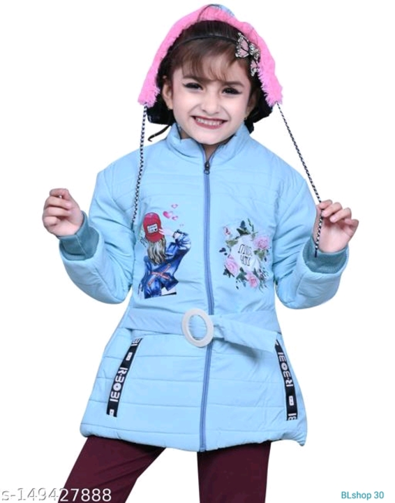 Post image KIDS GIRL RAIN AND SNOW PROOF JACKET  Jackets &amp; Coats