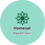 Business logo of Homesel