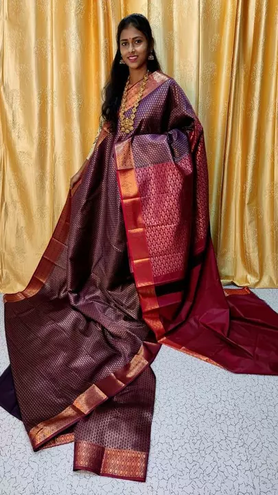 *_ELITE BRIDAL PICK &PICK FANCY SILK SAREES_* uploaded by business on 10/27/2022