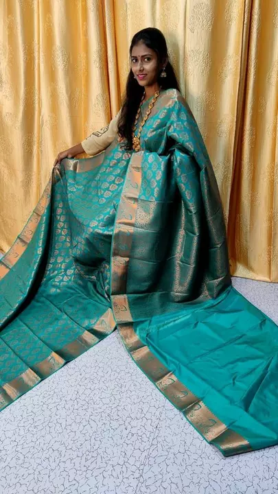 *_ELITE BRIDAL PICK &PICK FANCY SILK SAREES_* uploaded by Click world sarees on 10/27/2022