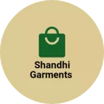 Business logo of Shandhi garments