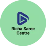 Business logo of Richa saree centre