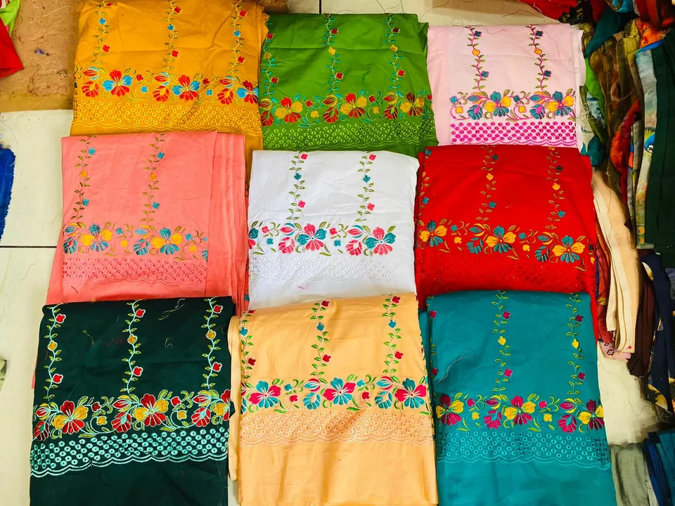 Jaam cotton  uploaded by Shree shyam fashion on 10/27/2022