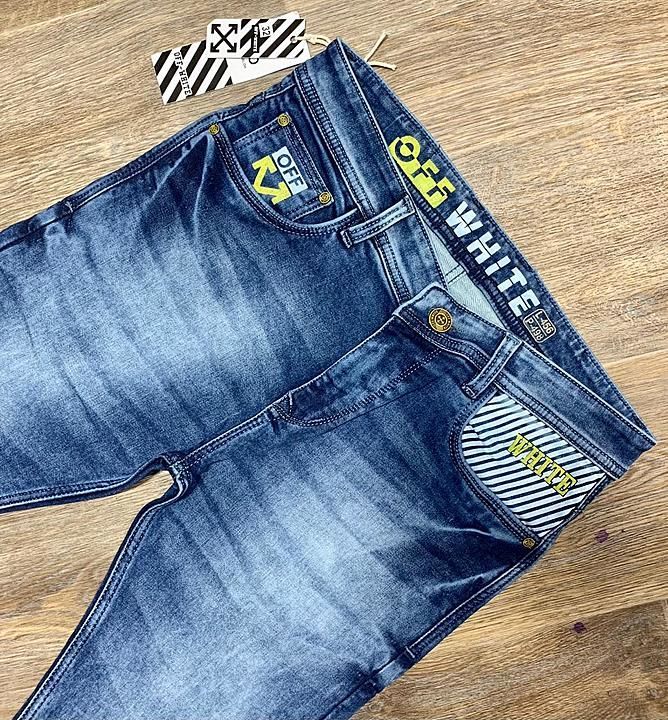 Brand copy jeans only wholesale  uploaded by business on 1/13/2021