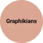 Business logo of Graphikians