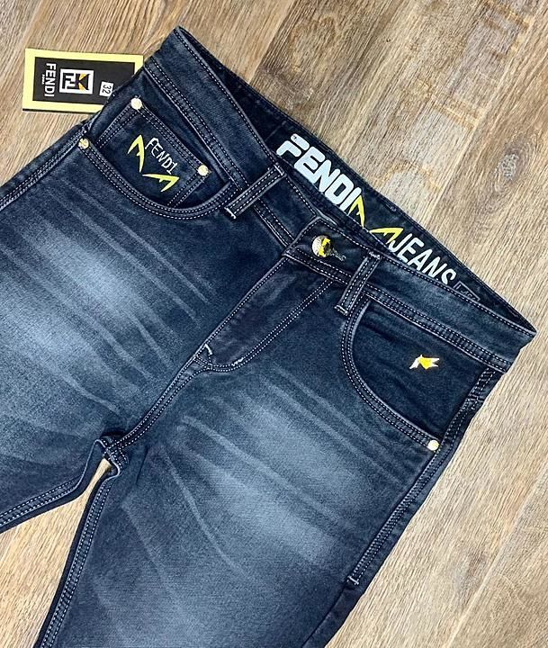 Brand copy jeans only wholesale uploaded by business on 1/13/2021