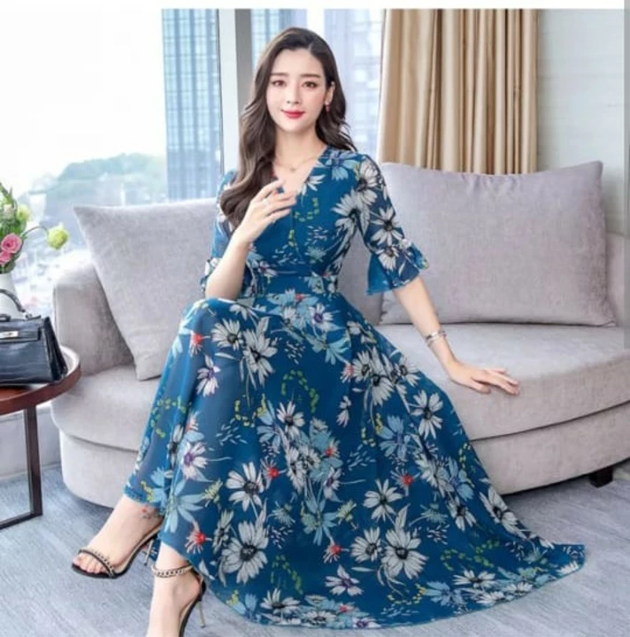 Post image I want 11-50 pieces of Long Gown  at a total order value of 25000. Please send me price if you have this available.