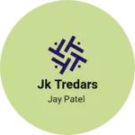 Business logo of Jk tredars