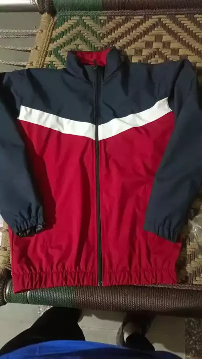 TPU jacket  uploaded by business on 10/27/2022