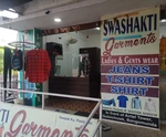 Business logo of Swashakti garments