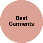 Business logo of Best garments