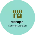 Business logo of Mahajan