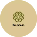 Business logo of Ras sheet